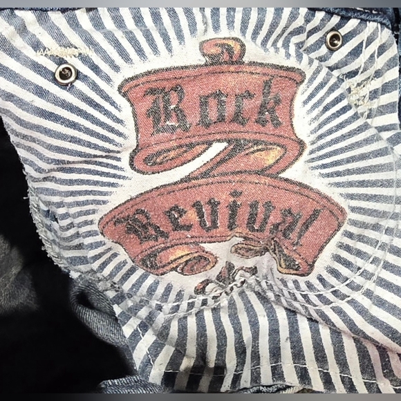 Rock Revival Sasha Bootcut Jeans Size 29 - Picture 10 of 11